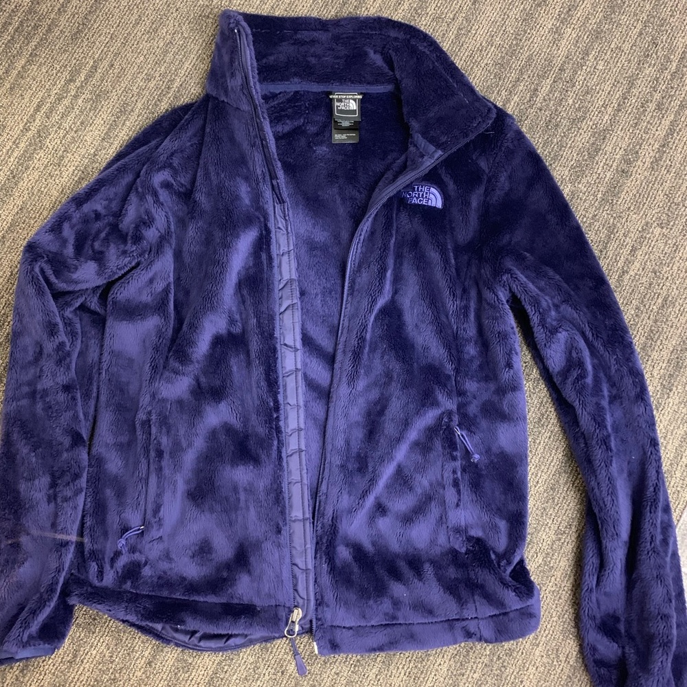 North face jacket-never worn